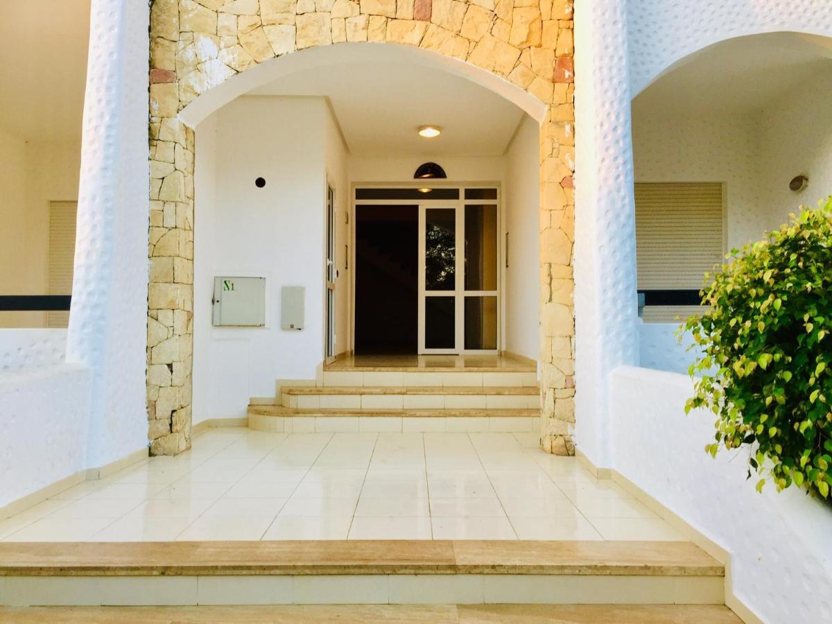 Chez Marya Asilah Marina Golf Uniquement Famille Apartman Kültér fotó