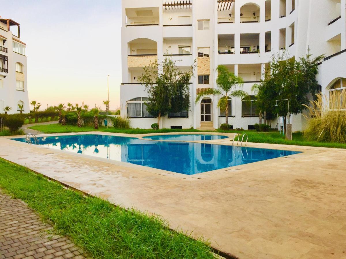 Chez Marya Asilah Marina Golf Uniquement Famille Apartman Kültér fotó