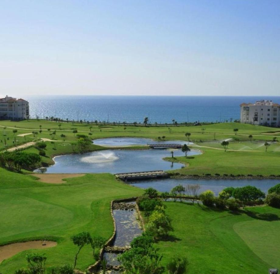 Chez Marya Asilah Marina Golf Uniquement Famille Apartman Kültér fotó