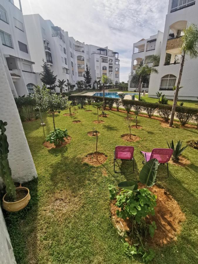 Chez Marya Asilah Marina Golf Uniquement Famille Apartman Kültér fotó