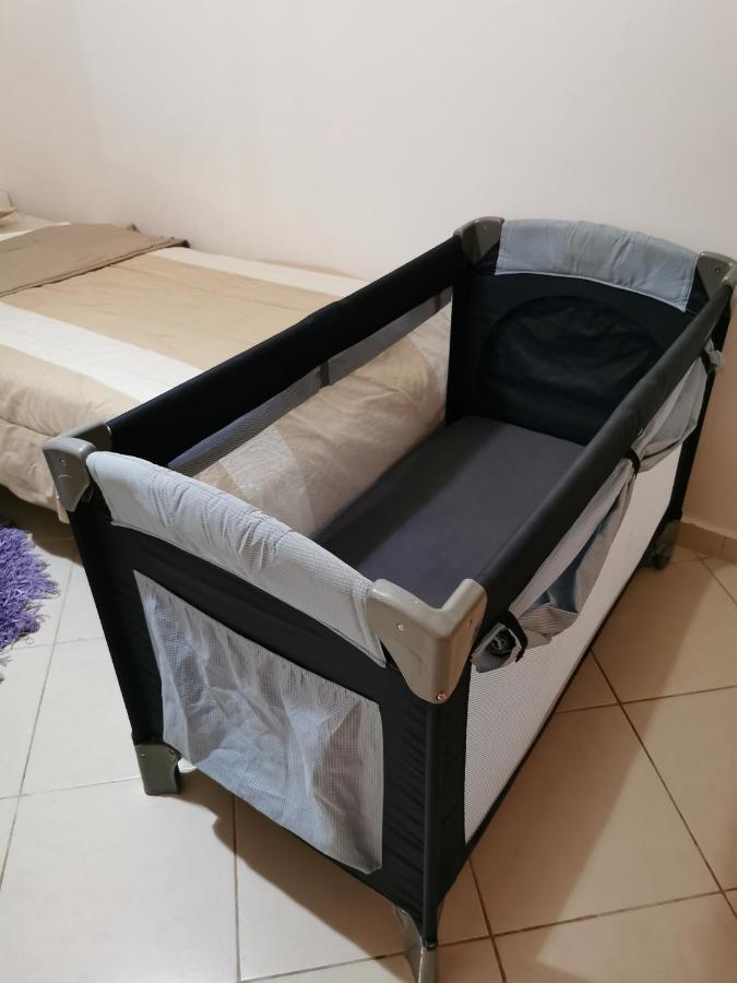 Chez Marya Asilah Marina Golf Uniquement Famille Apartman Kültér fotó