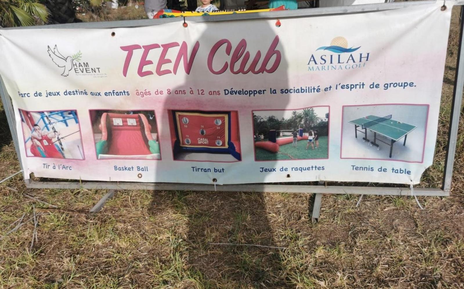 Chez Marya Asilah Marina Golf Uniquement Famille Apartman Kültér fotó