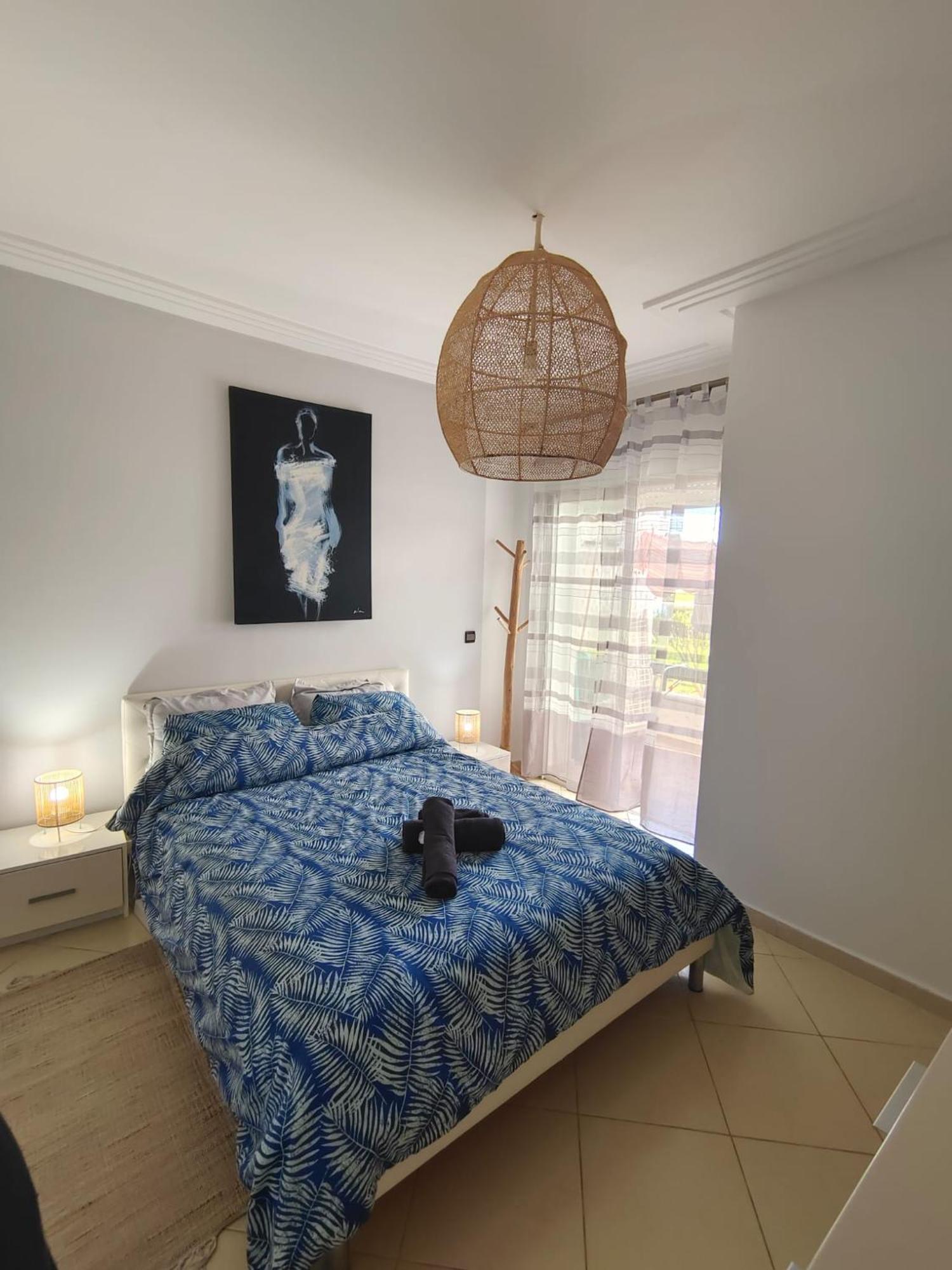 Chez Marya Asilah Marina Golf Uniquement Famille Apartman Kültér fotó