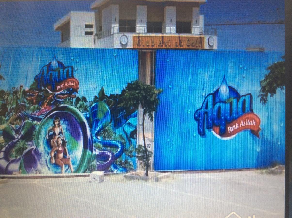 Chez Marya Asilah Marina Golf Uniquement Famille Apartman Kültér fotó