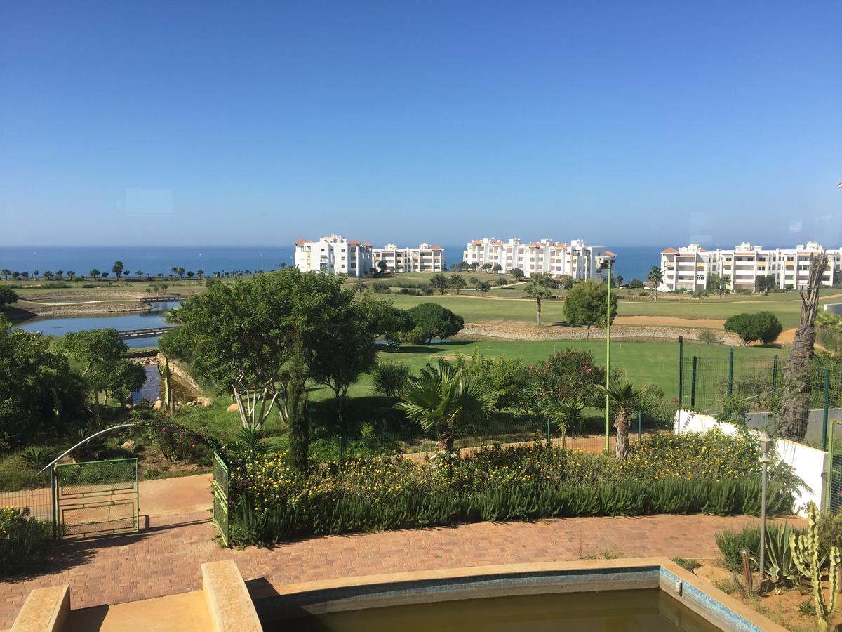Chez Marya Asilah Marina Golf Uniquement Famille Apartman Kültér fotó